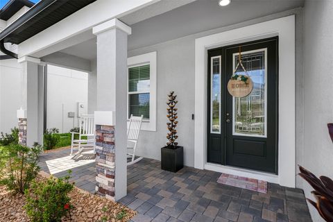 Photo of 38144 Cobble Creek Boulevard, Zephyrhills, FL 33540 (MLS # TB8423489)