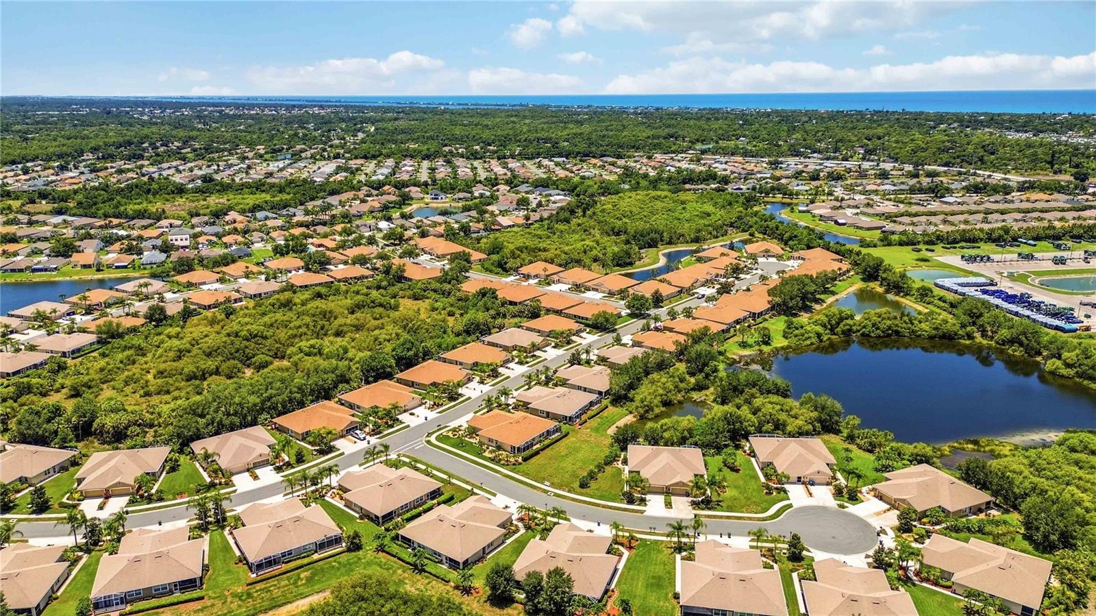 VENTURA VILLAGE - Residential