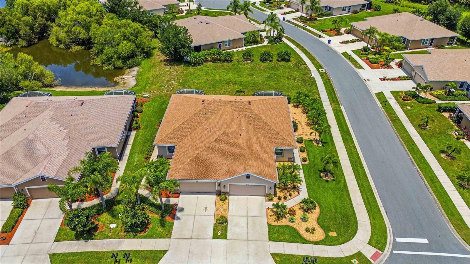VENTURA VILLAGE - Residential