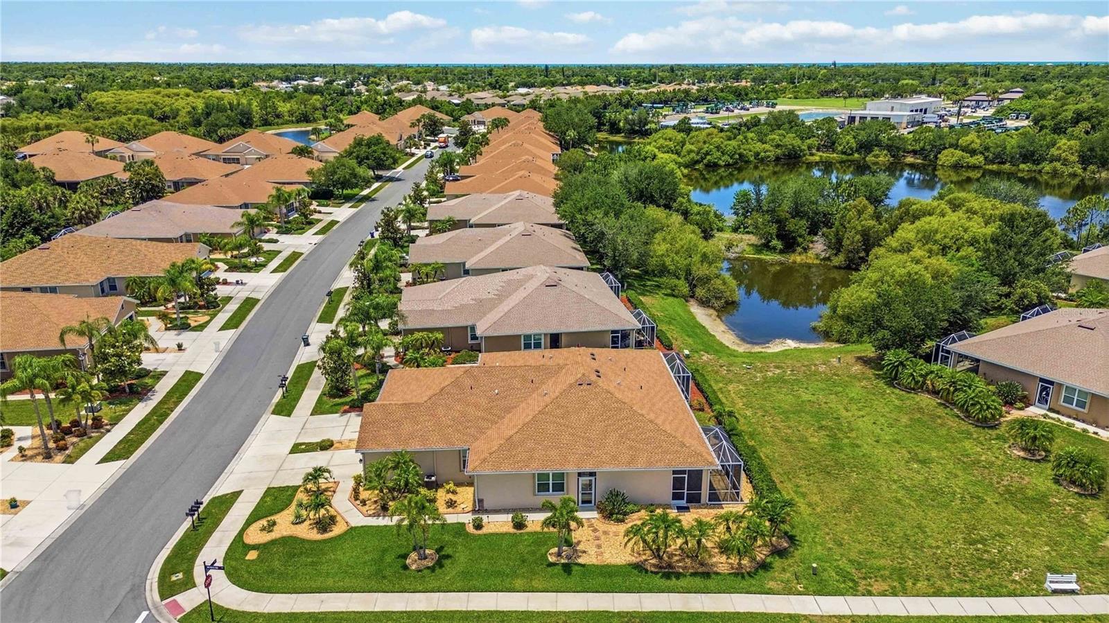 VENTURA VILLAGE - Residential
