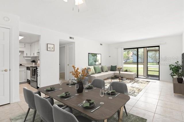 CORONADO COVE 01 - Residential Lease