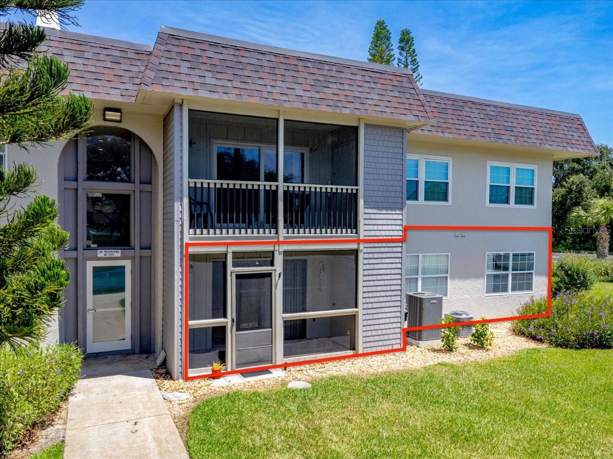 CORONADO COVE 01 - Residential Lease