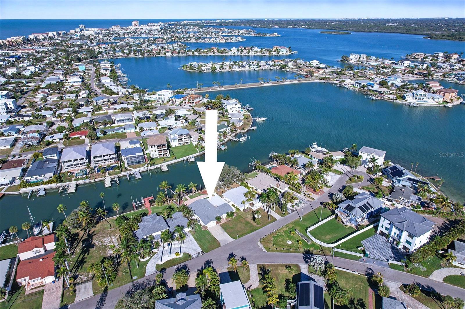 LONE PALM BEACH 3RD ADD - Residential