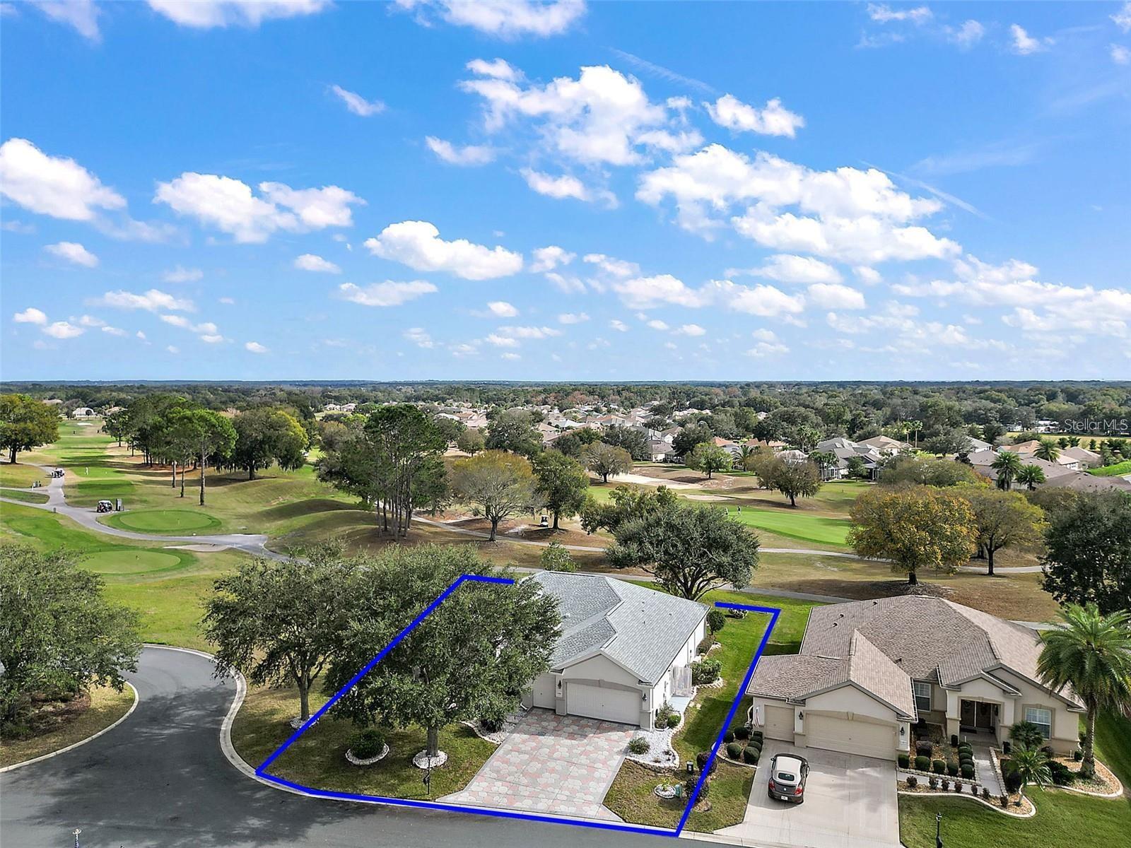 SPRUCE CREEK GC - Residential