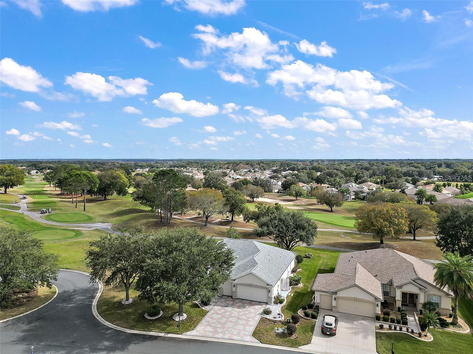 SPRUCE CREEK GC - Residential