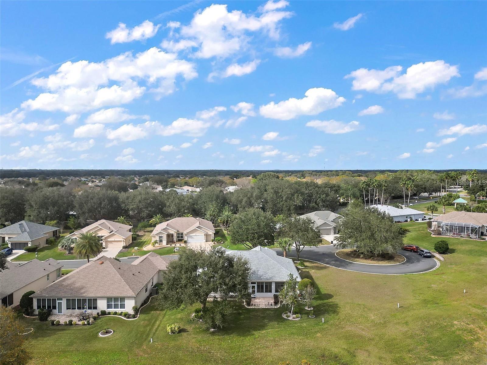 SPRUCE CREEK GC - Residential