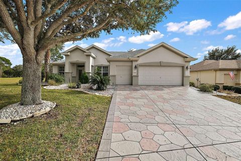 Photo of 13667 SE 91st Avenue, Summerfield, FL 34491 (MLS # OM717197)