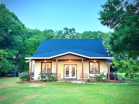 Photo of 14974 NW 214th Terrace, High Springs, FL 32643 (MLS # GC530416)