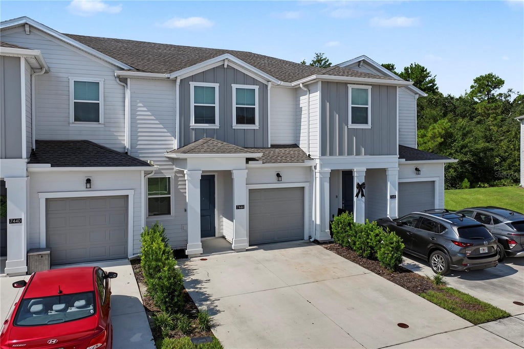 Photo of 7424 Stone Creek Trail, Kissimmee, FL 34747 (MLS # O6435233)