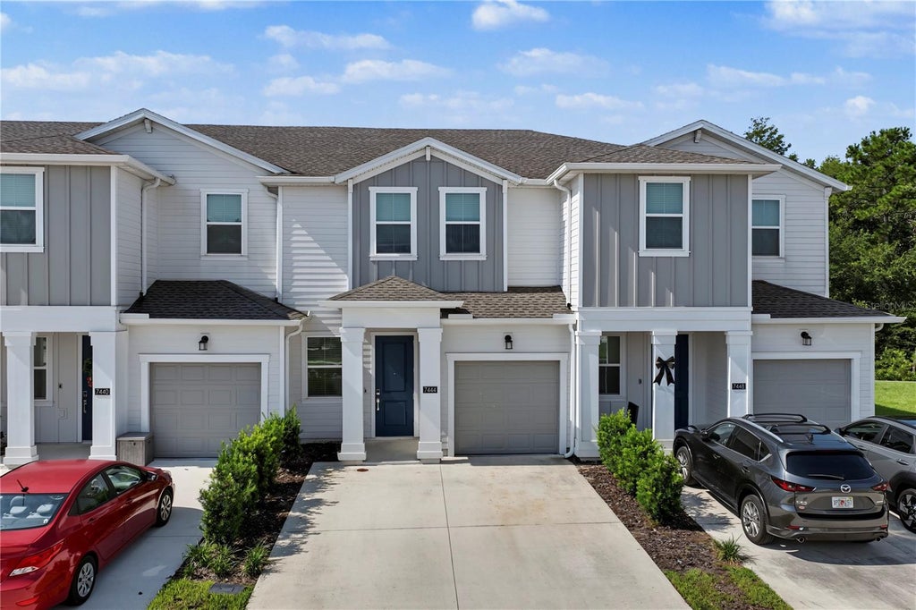 Photo of 7424 Stone Creek Trail, Kissimmee, FL 34747 (MLS # O6435233)
