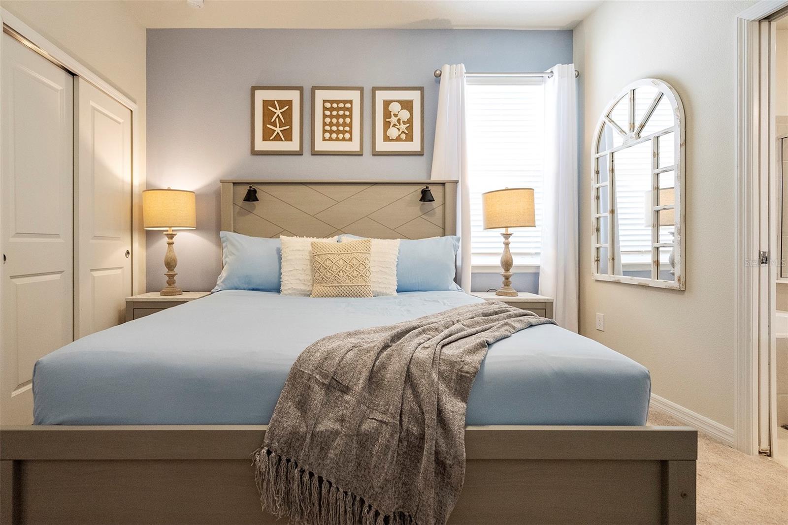 WINDSOR ISLAND RESORT - Residential