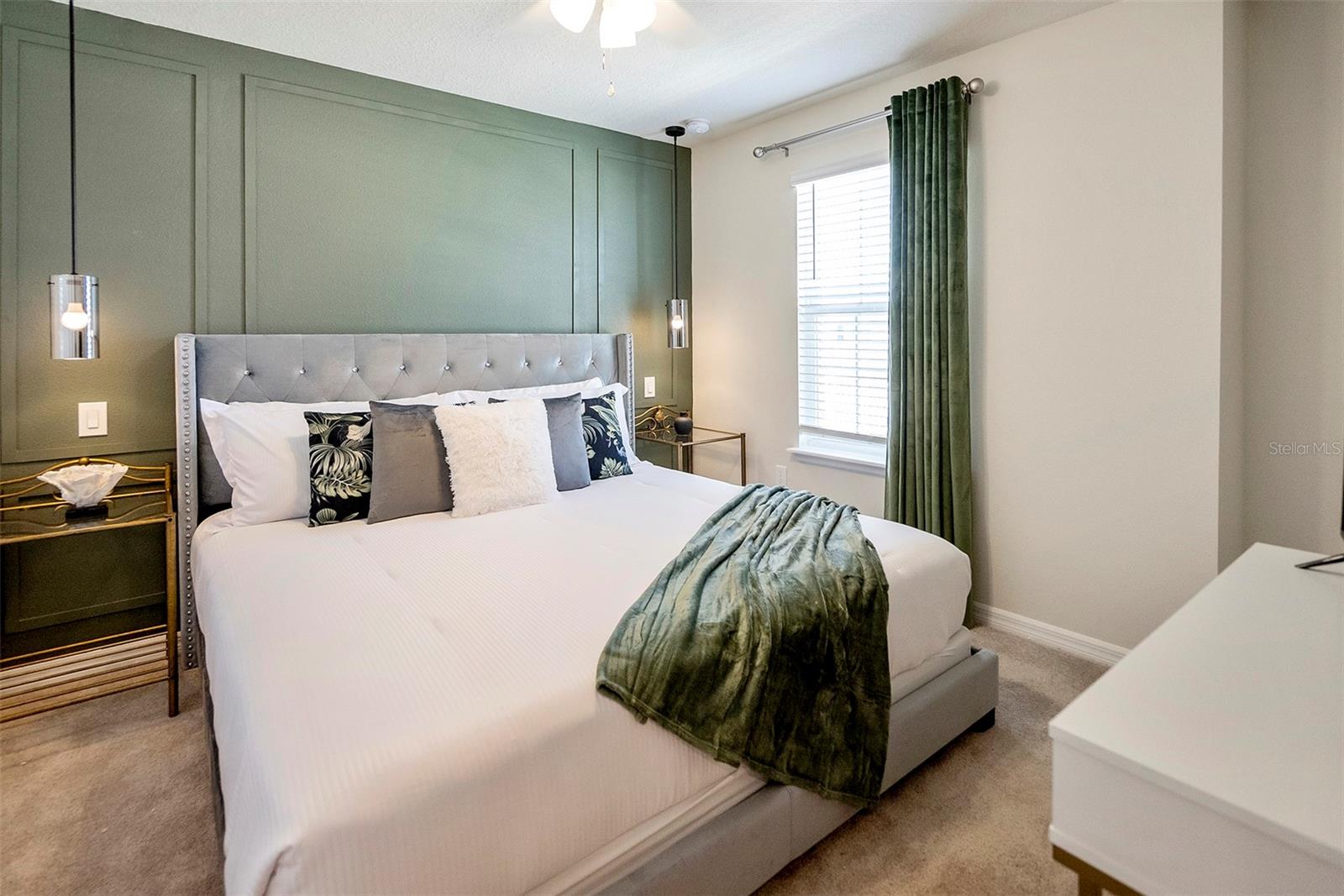 WINDSOR ISLAND RESORT - Residential