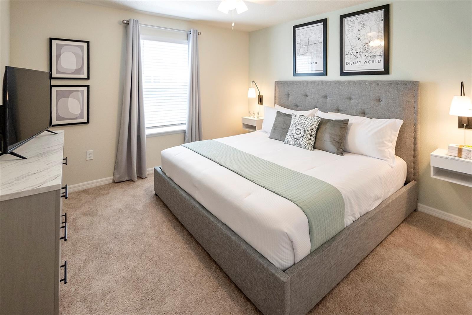 WINDSOR ISLAND RESORT - Residential