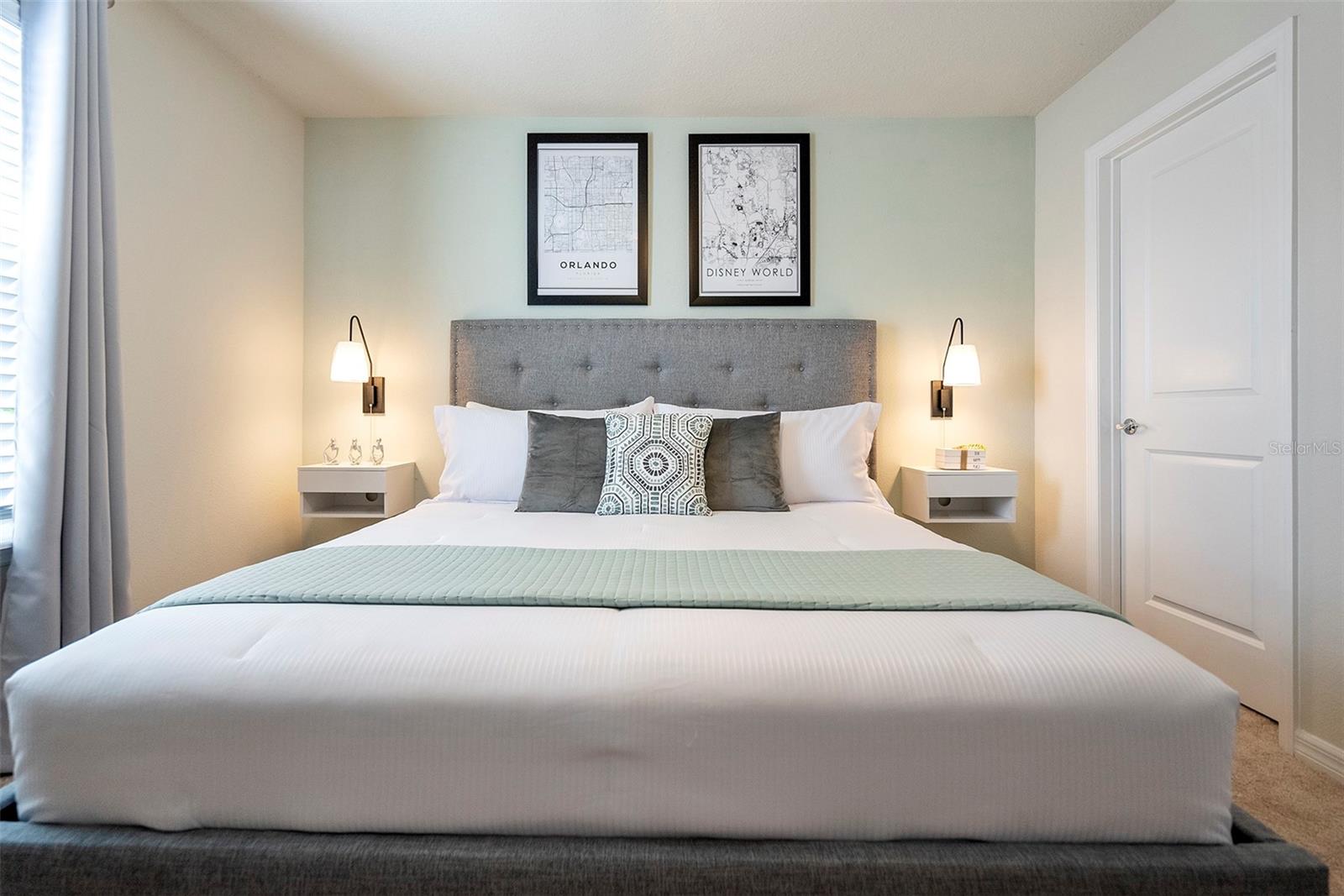 WINDSOR ISLAND RESORT - Residential