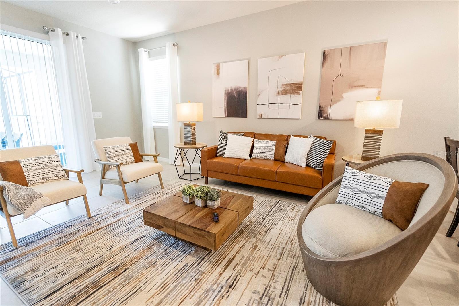 WINDSOR ISLAND RESORT - Residential