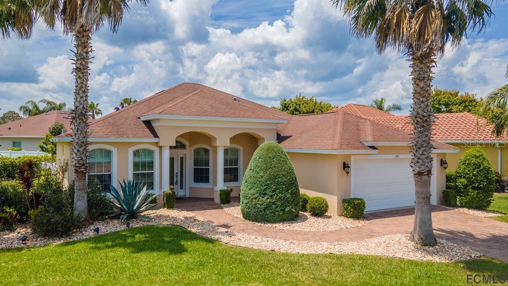 HIDDEN LAKES - Residential Lease