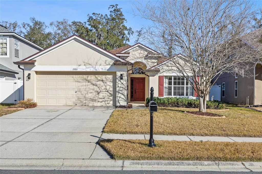 Photo of 23851 Hastings Way, Land O Lakes, FL 34639 (MLS # TB8475427)