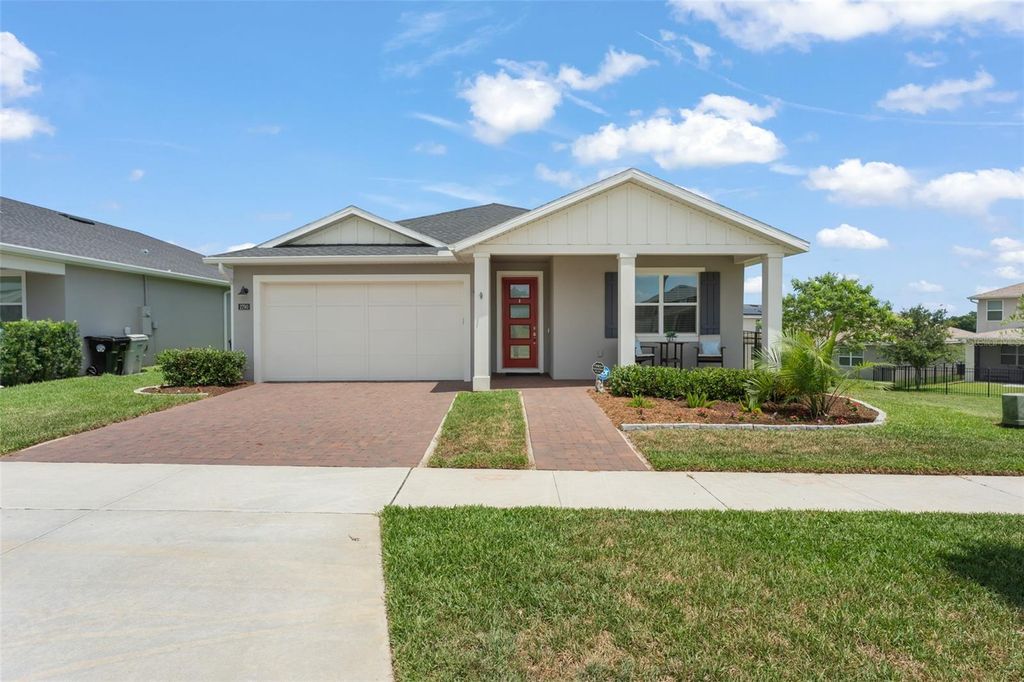 Photo of 2790 Park Ridge Street, Apopka, FL 32712 (MLS # O6410308)