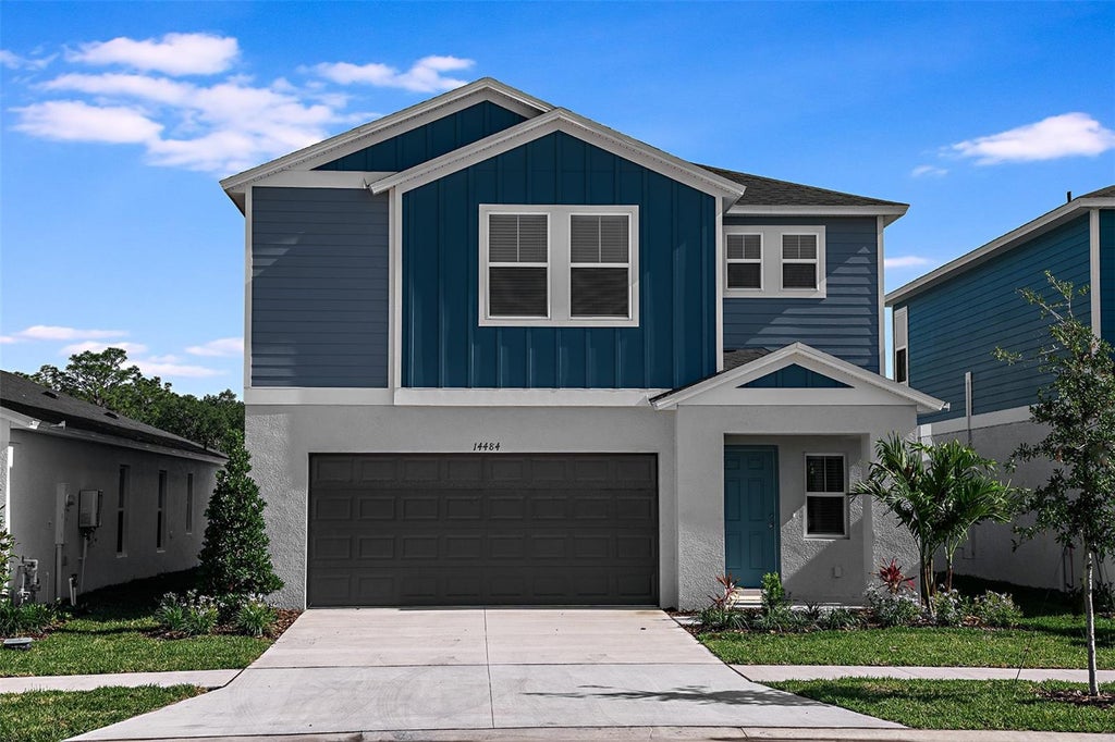 Photo of 2143 Lawson Way, Zephyrhills, FL 33541 (MLS # TB8545601)