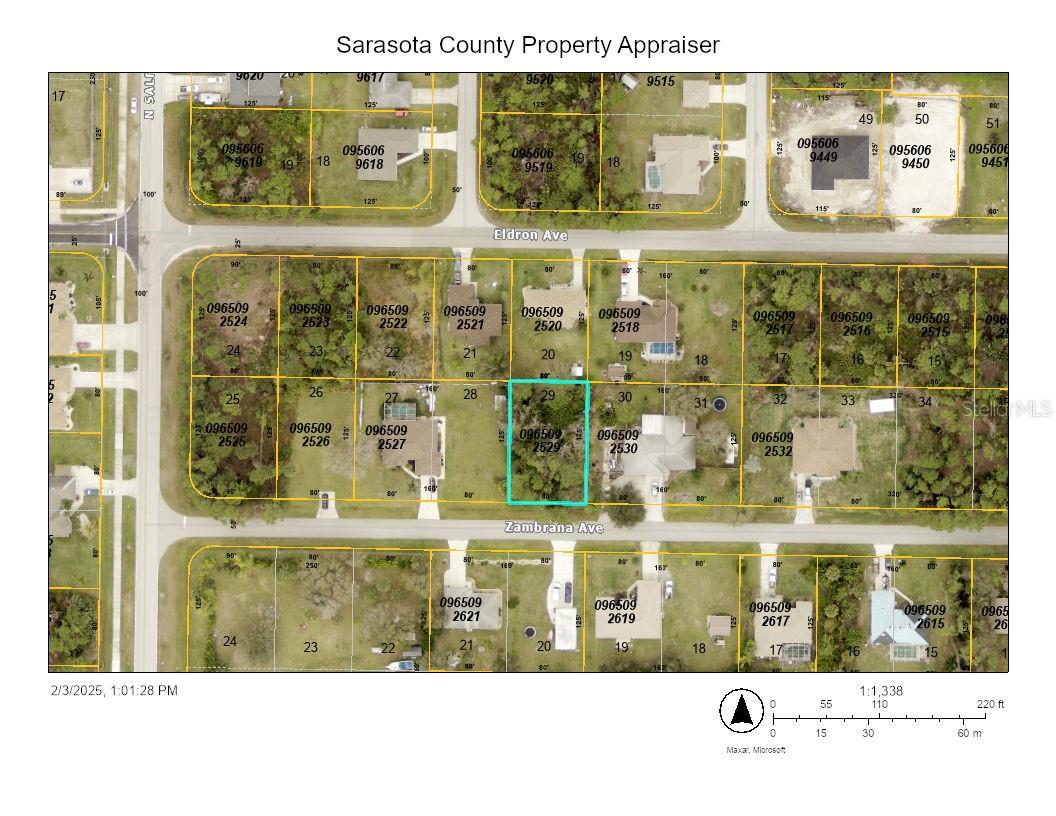 Prime .25-Acre Lot in North Port, FL – Build-Ready with Approved Plans!
Seize this incredible opportunity to own a .25-acre lot in the thriving community of North Port, Florida! Nestled in a peaceful, residential neighborhood, this lot is the perfect canvas for your dream home or next investment.
What sets this property apart? It comes with fully approved plans for a beautiful single-family home, ready for pickup from the county—saving you time, hassle, and permitting delays. Simply grab the plans and start building!
Located in a growing area known for its natural beauty, excellent schools, and proximity to Gulf Coast beaches, this lot offers both tranquility and convenience. Enjoy easy access to I-75, shopping, dining, parks, and the famous Warm Mineral Springs.
Don’t miss out—secure your future home site today and start building your Florida dream! Contact us for more details.