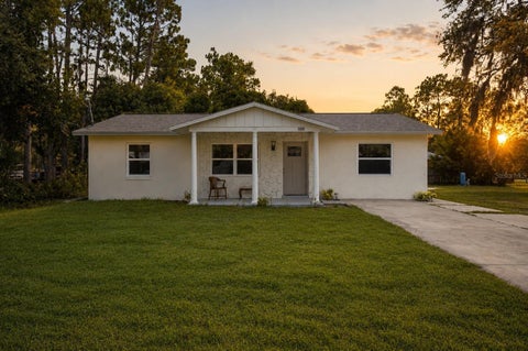 Photo of 7054 W Village Drive, Homosassa, FL 34446 (MLS # W7887042)