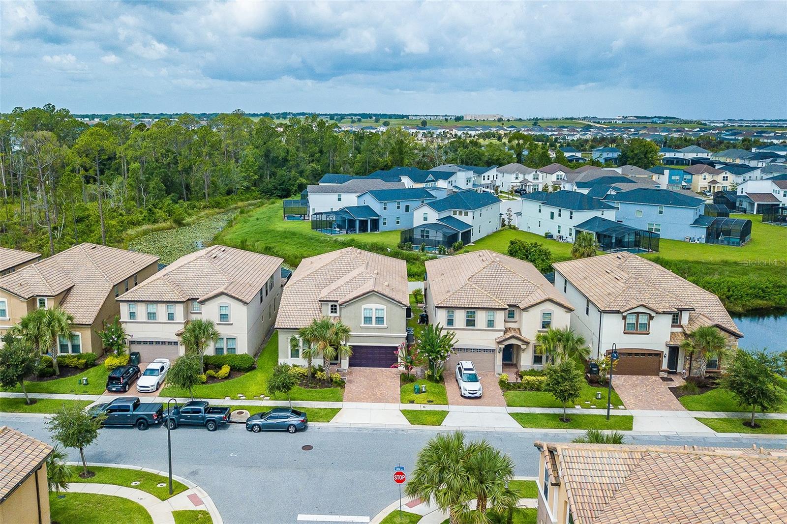 WINDSOR AT WESTSIDE PH 2B - Residential