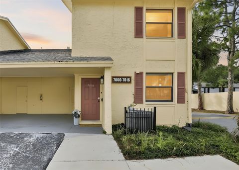 7616 LA MESITA COURT 7616 TAMPA FL 33615