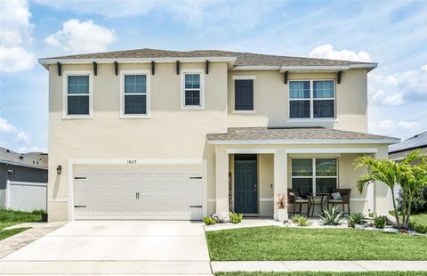 A home in KISSIMMEE