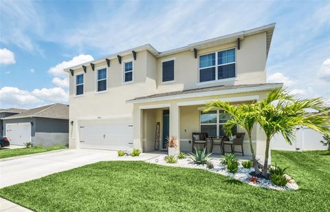 A home in KISSIMMEE