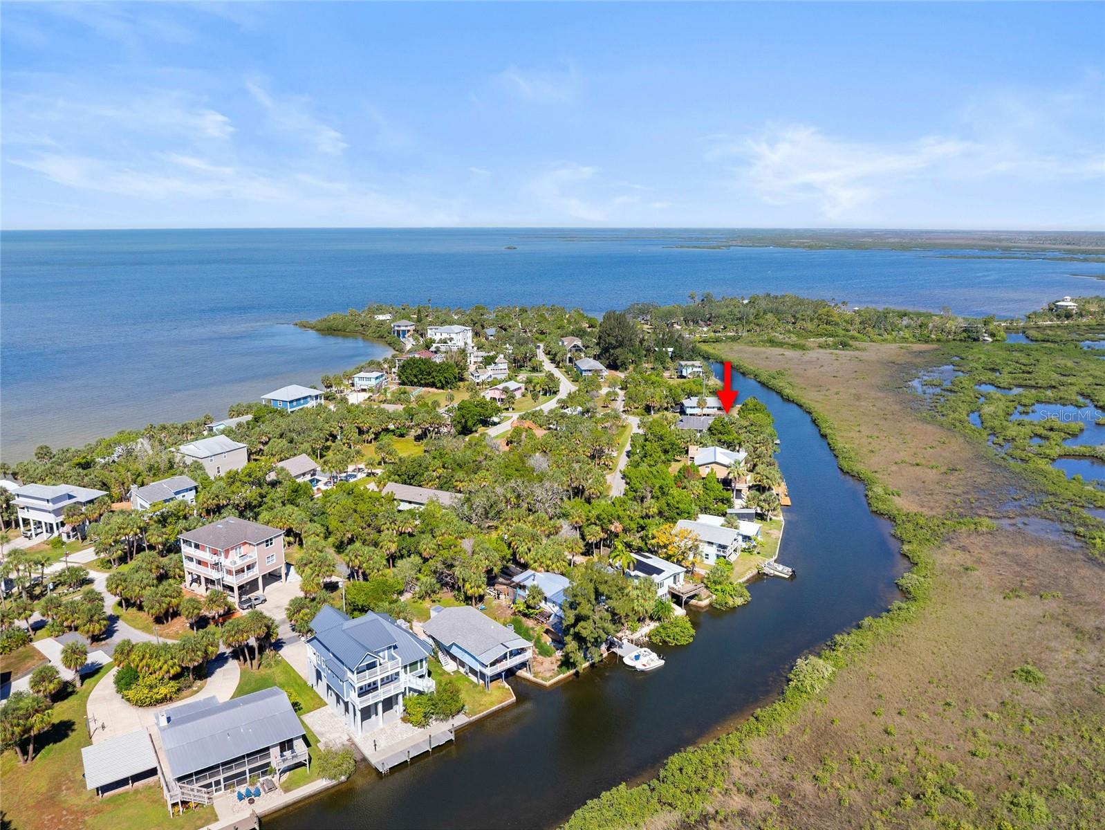 PINE ISLAND REP - Land