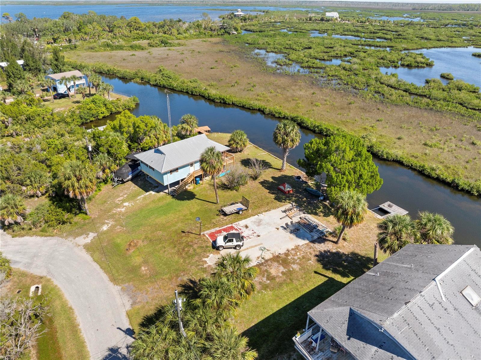 PINE ISLAND REP - Land