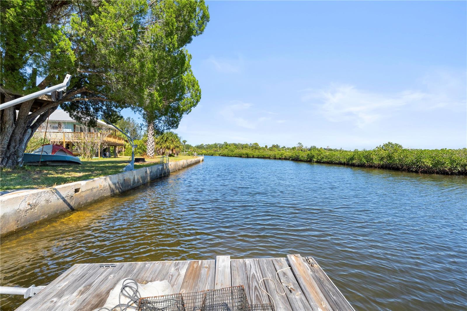 PINE ISLAND REP - Land