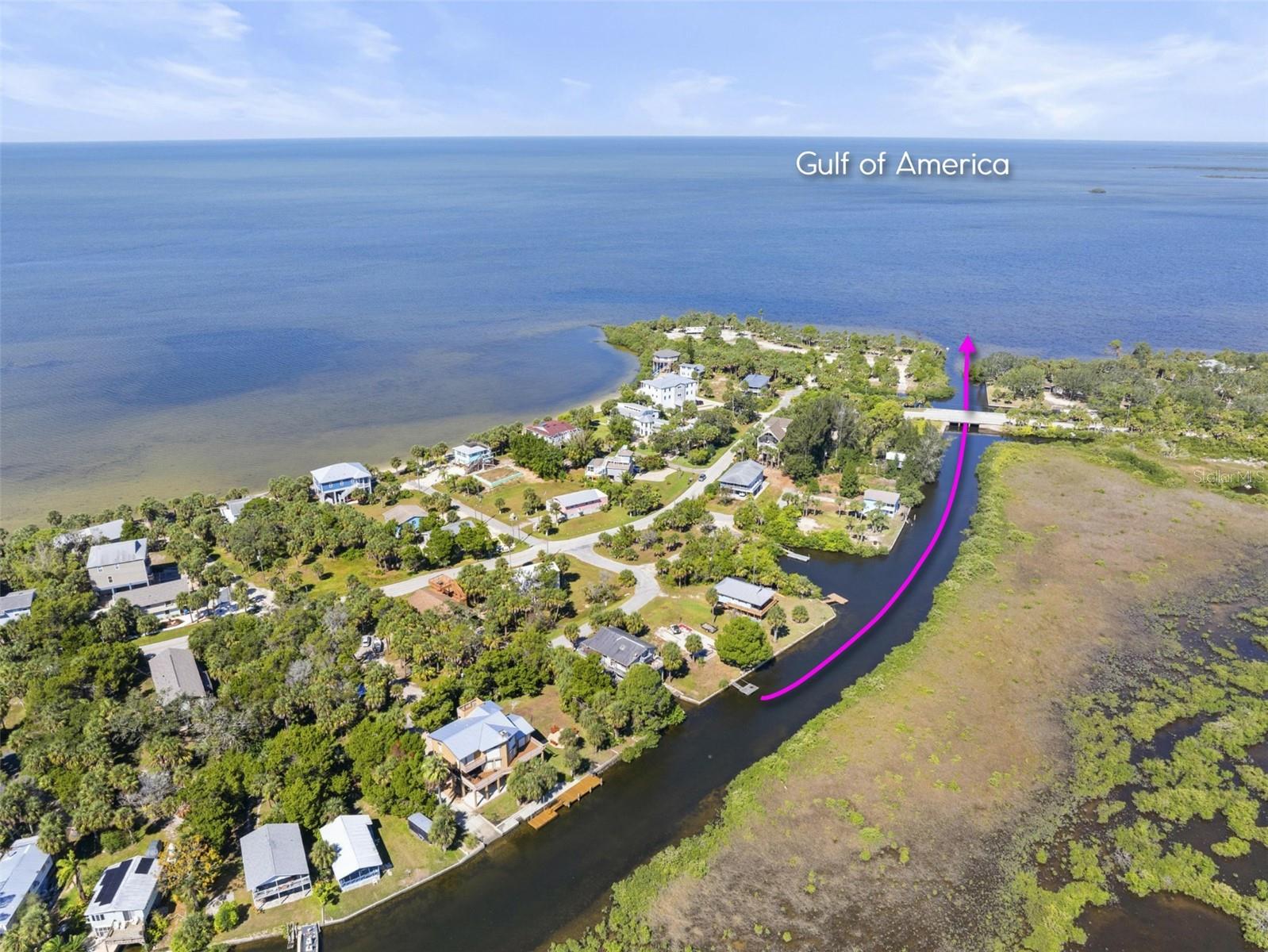 PINE ISLAND REP - Land