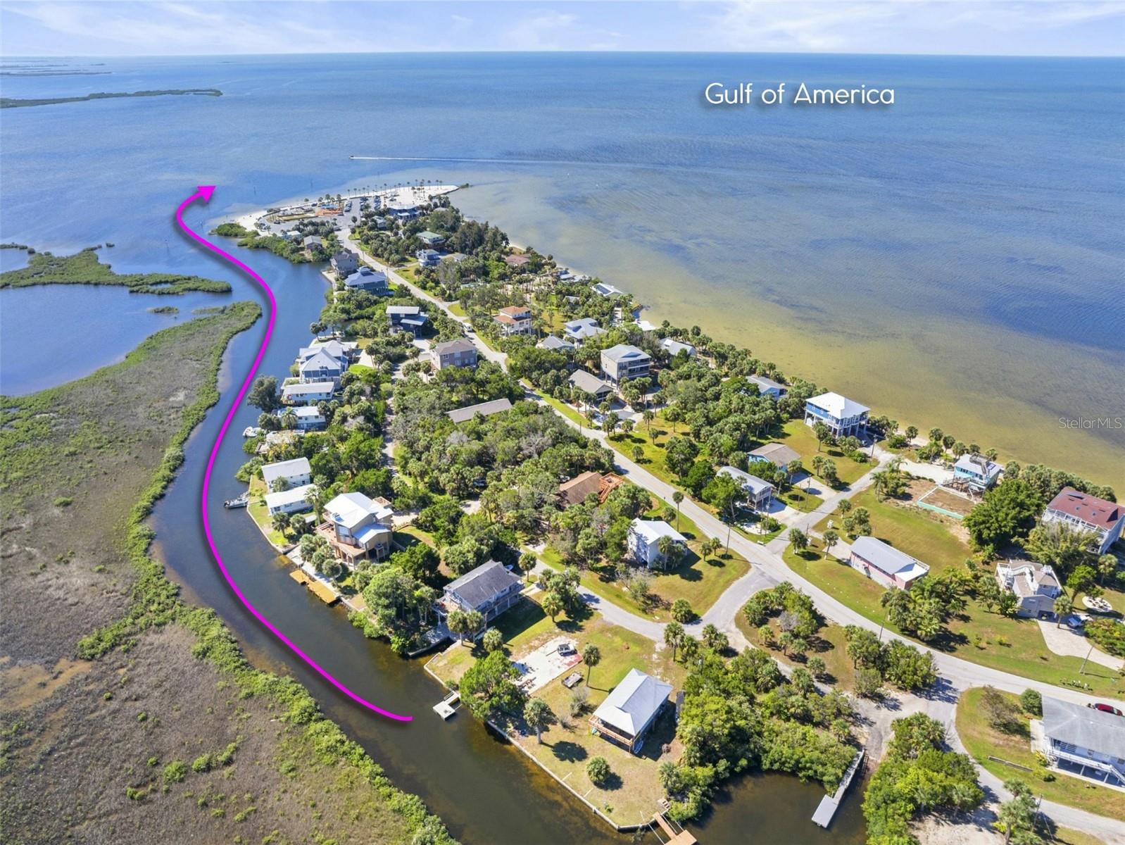 PINE ISLAND REP - Land