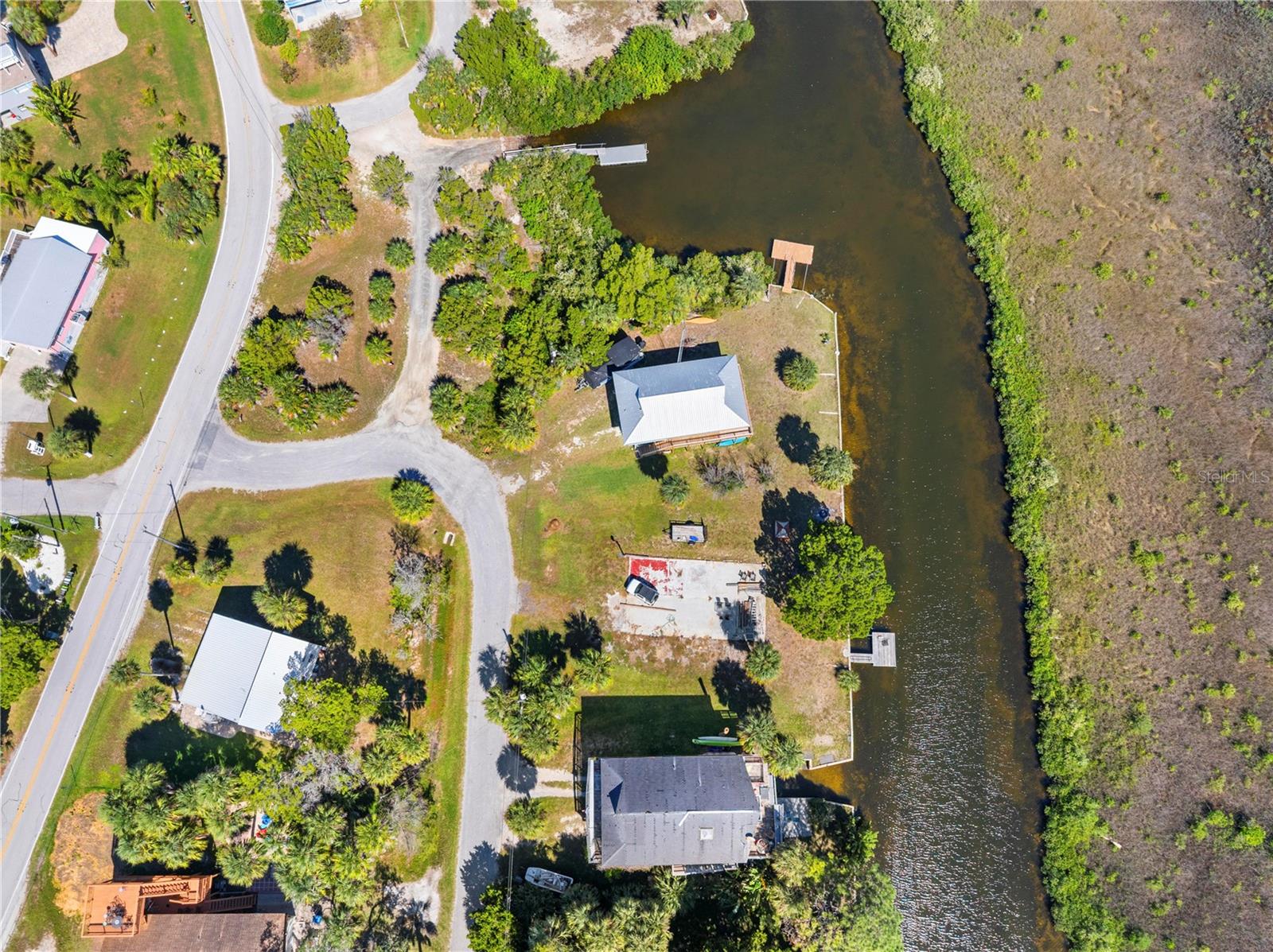 PINE ISLAND REP - Land