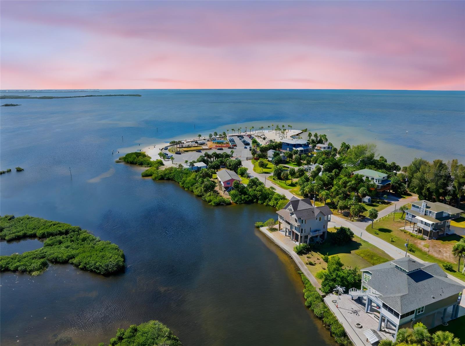 PINE ISLAND REP - Land