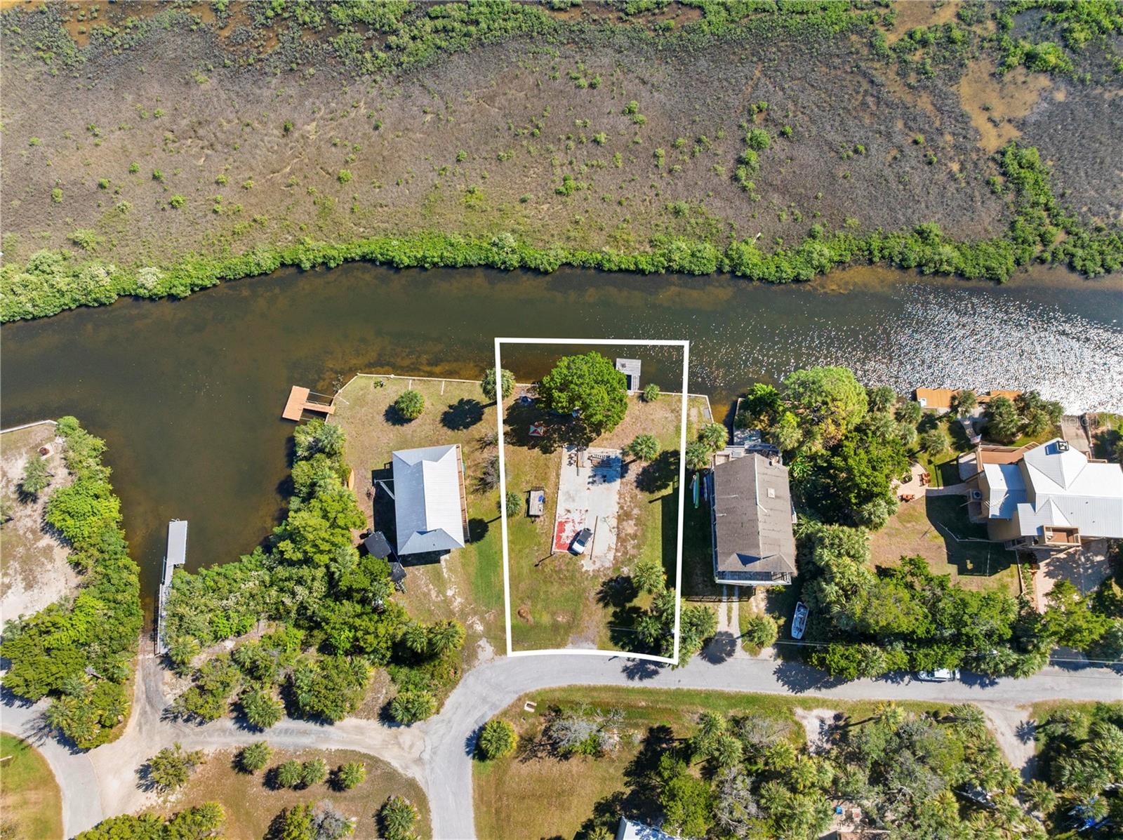 PINE ISLAND REP - Land