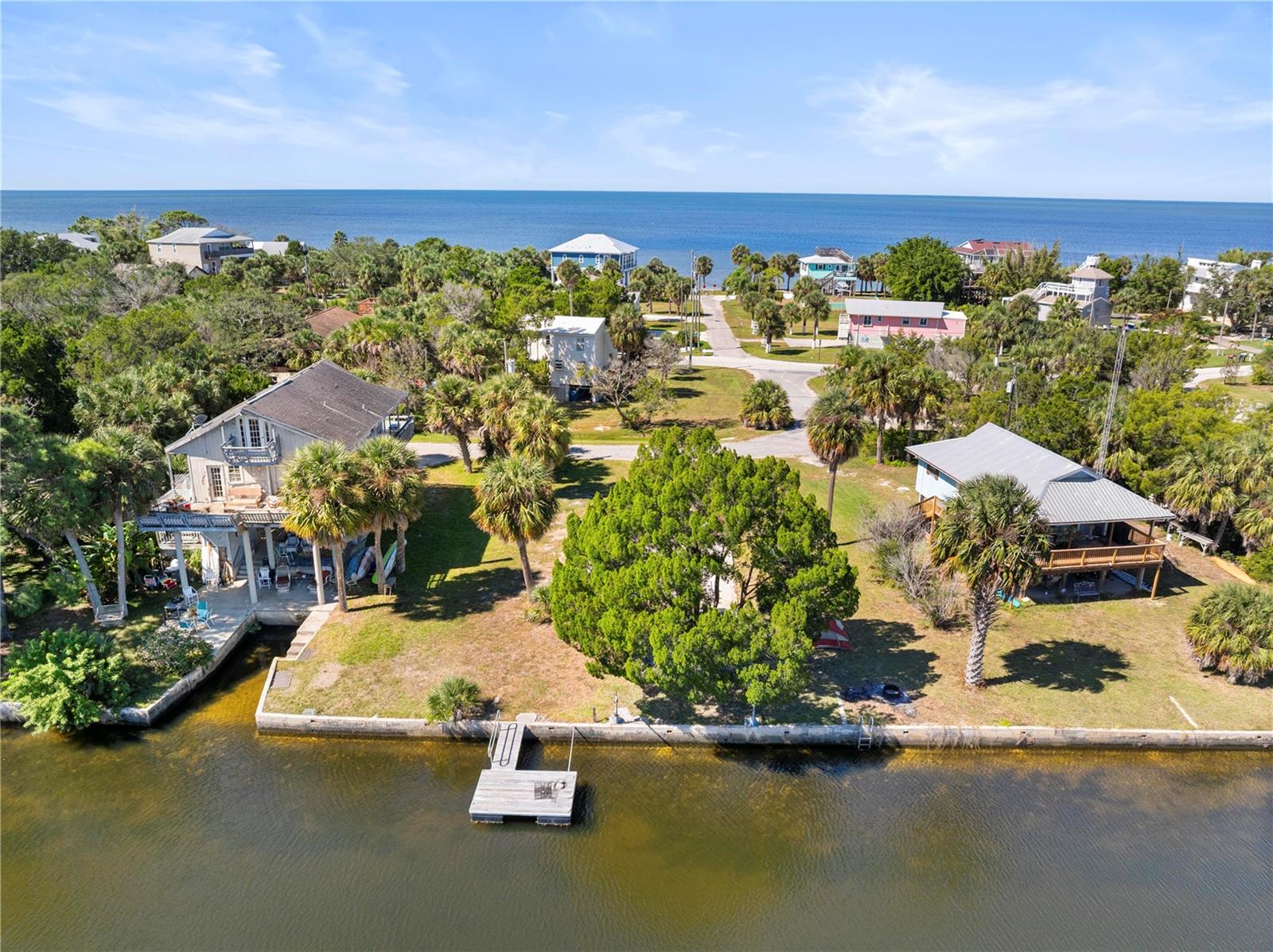 PINE ISLAND REP - Land