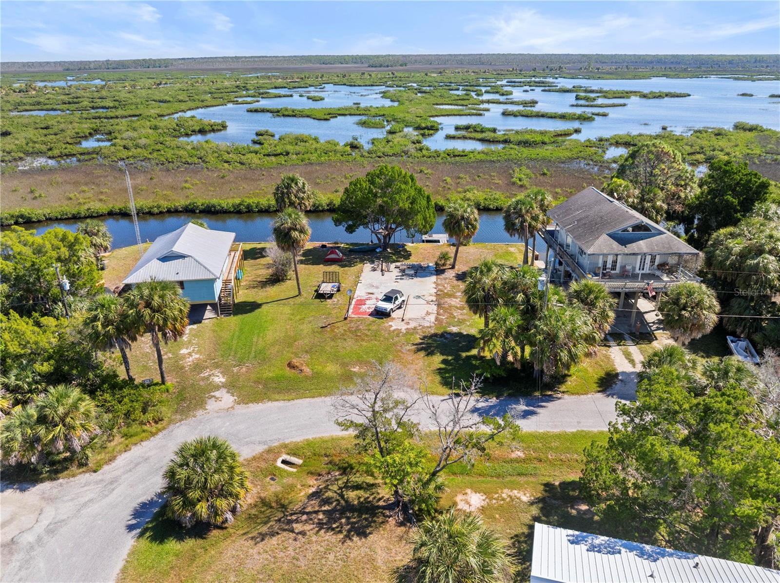 PINE ISLAND REP - Land