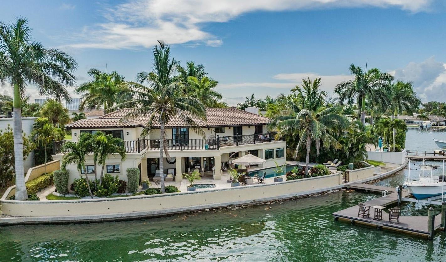 SOUTH CSWY ISLE YACHT CLUB 2ND ADD - Residential