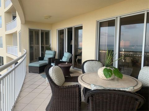 A home in CLEARWATER BEACH