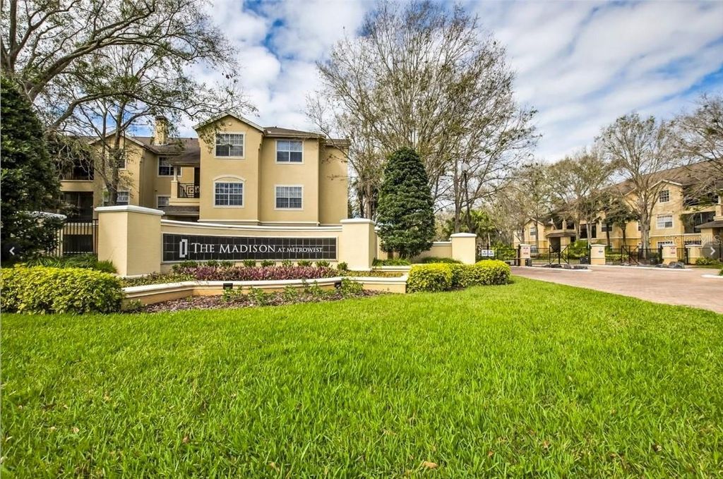 Photo of 2624 Robert Trent Jones Drive #633, Orlando, FL 32835 (MLS # O6399552)