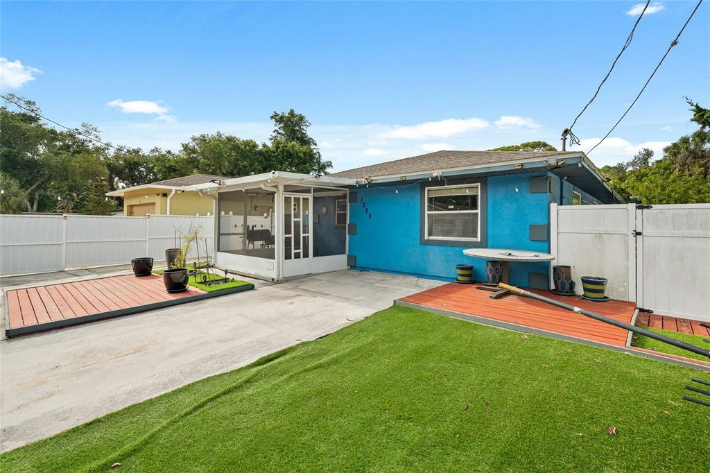 Photo of 1289 42nd Street, Sarasota, FL 34234 (MLS # A4691601)