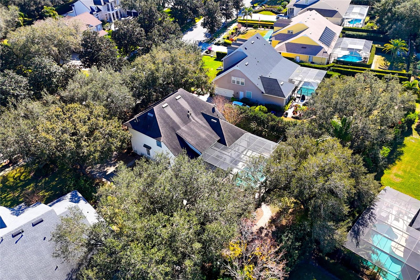 KEENES POINTE UNIT 01 - Residential