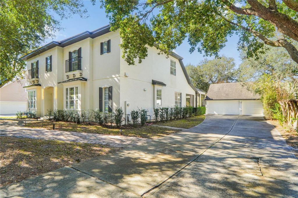 Photo of 8438 Tibet Butler Drive, Windermere, FL 34786 (MLS # O6378352)