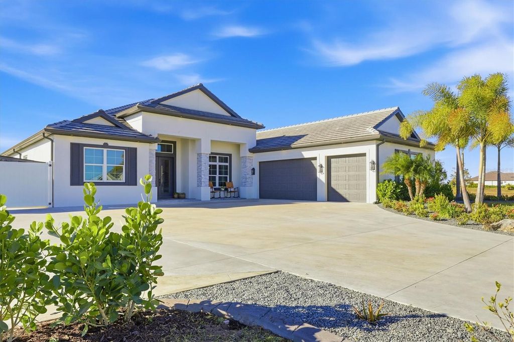 Photo of 3571 Recurve Circle, Sarasota, FL 34240 (MLS # A4679164)