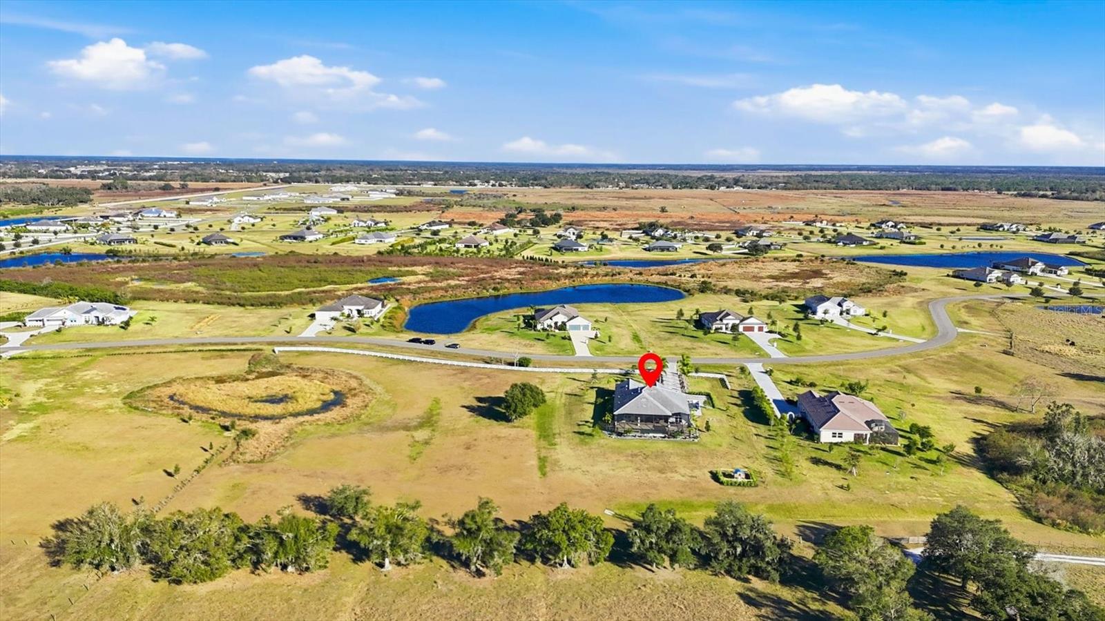 HAMPTON LAKES - Residential