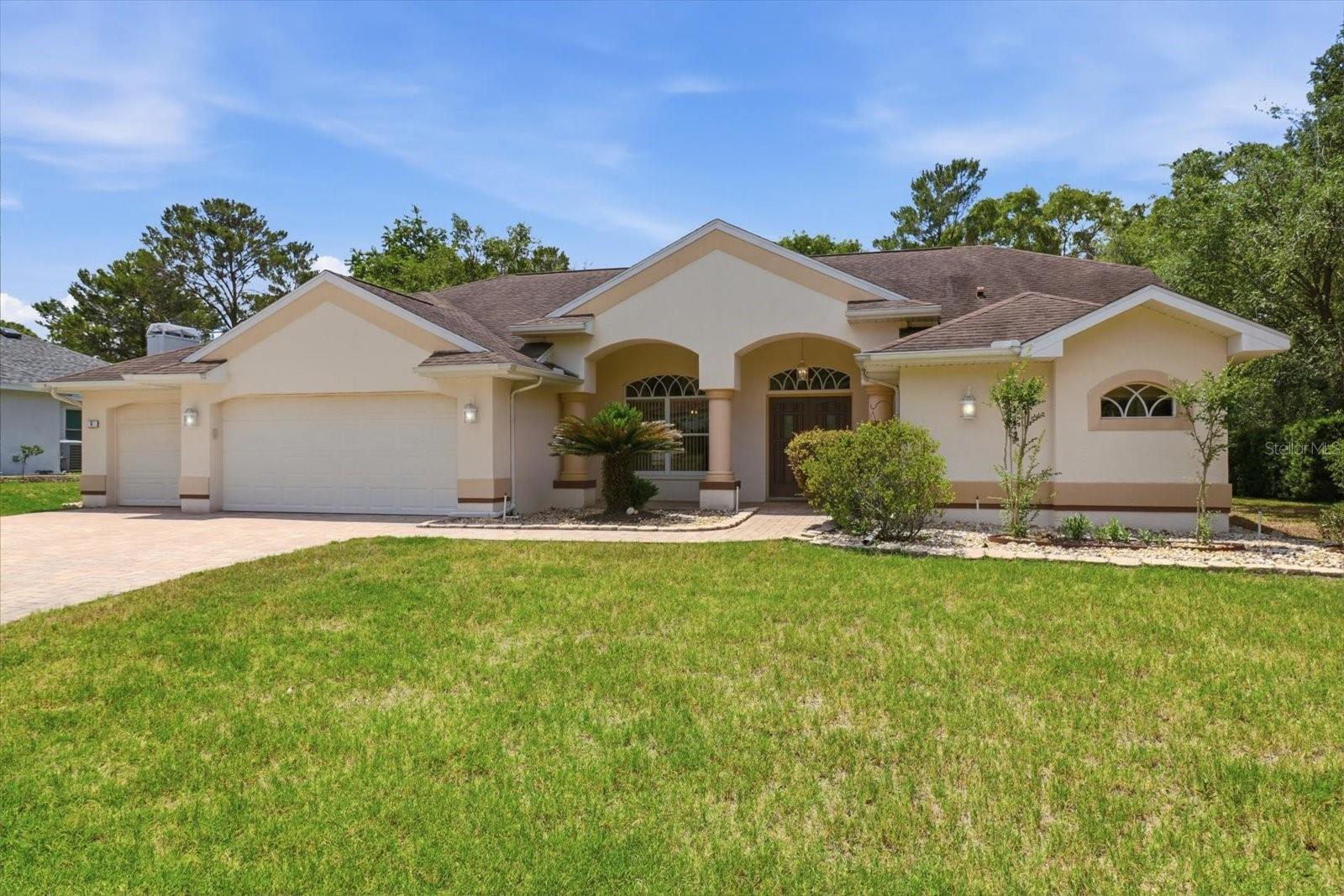 SUGARMILL WOODS OAK VILLAGE - Residential