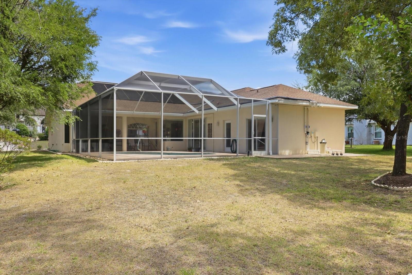 SUGARMILL WOODS OAK VILLAGE - Residential