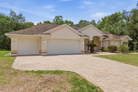 Tiny photo for 4 Poppy Court, Homosassa, FL 34446 (MLS # OM724484)